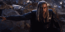 Thor Come To Me GIF - Thor Come To Me Storm Breaker GIFs