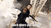 1hack Cheat GIF - 1hack Cheat Hawkeye GIFs