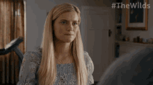 Crying Shelby Goodkind GIF - Crying Shelby Goodkind The Wilds GIFs