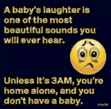 A Babys Laughter Funny Joke GIF - A Babys Laughter Funny Joke Funny Story GIFs