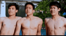 Nonkul Abs GIF - Nonkul Abs Shocked GIFs