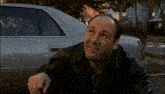 Tony Soprano Digust GIF - Tony Soprano Digust Disappointed GIFs