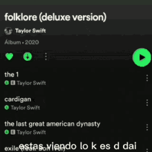 Taylor Swift Taylor Swift Folklore GIF - Taylor Swift Taylor Swift Folklore Folklore Taylor GIFs