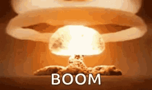 Explosion Boom GIF - Explosion Boom GIFs