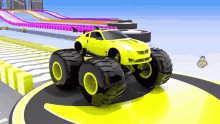 Cars Super Kids Games GIF - Cars Super Kids Games Monster Truck GIFs
