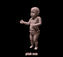 Pink Osu Pink GIF - Pink Osu Pink Pink_osu GIFs