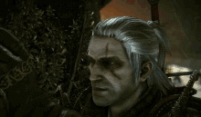 Witcher Geralt GIF - Witcher Geralt The Witcher GIFs
