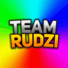 Team Rudzi GIF - Team Rudzi GIFs