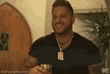 Unbothered Smile GIF - Unbothered Smile Drink GIFs