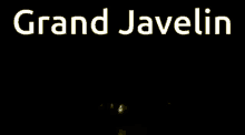 Deepwoken Grand Javelin GIF - Deepwoken Grand Javelin GIFs