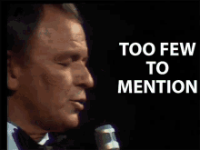 Too Few To Mention Quite A Few GIF - Too Few To Mention Quite A Few Very Little GIFs
