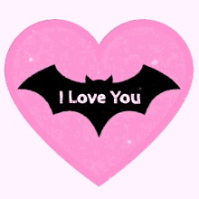 Heart Bat GIF - Heart Bat Maribat GIFs