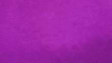 a green cartoon character is holding a microphone next to an orange cartoon character on a purple background
