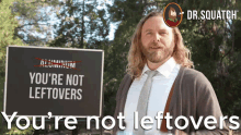 Youre Not Leftovers You Are Not Leftovers GIF - Youre Not Leftovers You Are Not Leftovers Left Overs GIFs