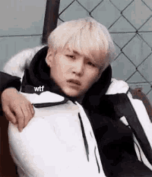 Bts Confused GIF - Bts Confused That GIFs