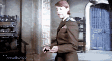 If You Do You Will Be Shot Lotte Lenya GIF - If You Do You Will Be Shot Lotte Lenya Rosa Klebb GIFs