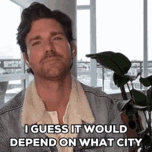 Depend City GIF - Depend City Kevinmcgarry GIFs