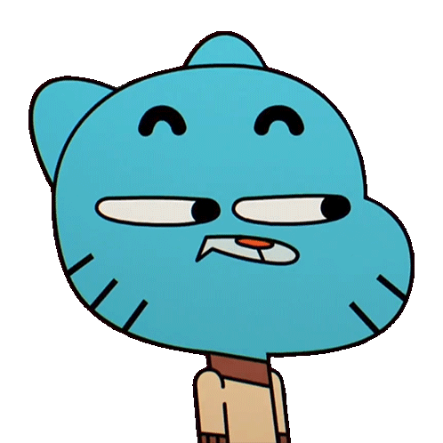 Me Entiendes Gumball Watterson Sticker - Me Entiendes Gumball Watterson El Increíble Mundo De Gumball Stickers
