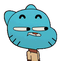 Me Entiendes Gumball Watterson Sticker - Me Entiendes Gumball Watterson El Increíble Mundo De Gumball Stickers