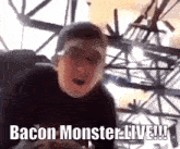 Baconmonster GIF - Baconmonster GIFs