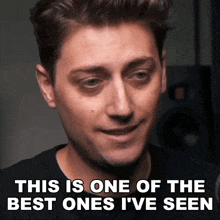 This Is One Of The Best Ones Ive Seen Jordan Orme GIF - This Is One Of The Best Ones Ive Seen Jordan Orme This Is The Most Amazing Ive Ever Seen GIFs