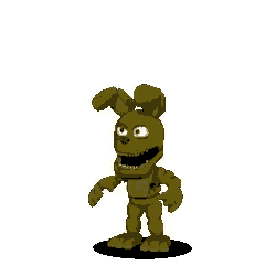 Plushtrap Fnaf Ar GIF