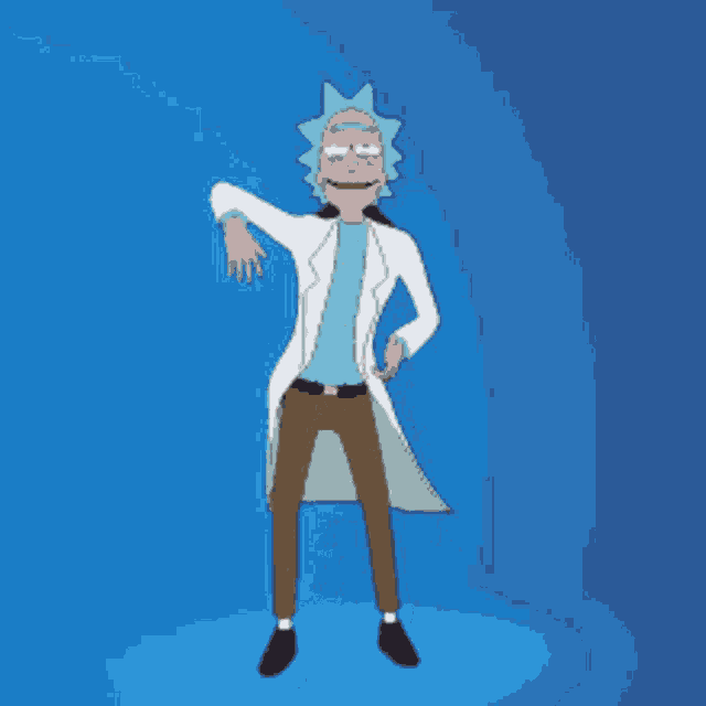 Fortnite Rick GIF Fortnite Rick And GIFləri kəşf edin və paylaşın