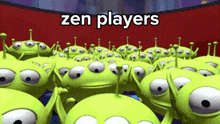 Zen Zo GIF - Zen Zo Zo Samurai GIFs