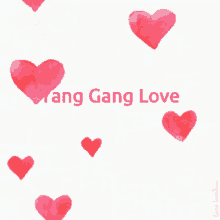 Yangganglove GIF - Yangganglove Yanggang GIFs