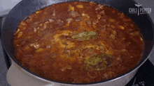 Simmering Chili Pepper Madness GIF - Simmering Chili Pepper Madness Cooking GIFs