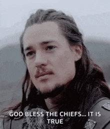Uhtred GIF - Uhtred GIFs