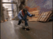 Monkey Skateboard GIF - Monkey Skateboard Lia GIFs