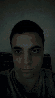 Selfie Dark GIF