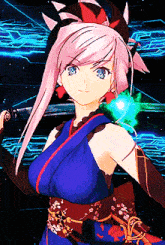 Musashi Miyamoto Fate Grand Order GIF - Musashi Miyamoto Fate Grand Order Fgo GIFs
