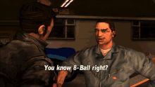 Gtagif Gta One Liners GIF - Gtagif Gta One Liners You Know8ball Right GIFs