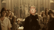 Trump 45 GIF - Trump 45 Rail GIFs