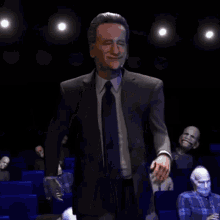 Respect Mission Passed GIF - Respect Mission Passed Bill GIFs