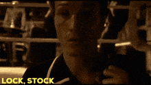 Lock Stock Lock Stock And Two Smoking Barrels GIF - Lock Stock Lock Stock And Two Smoking Barrels Guy Ritchie GIFs