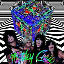 Motley Crue Rock Band GIF - Motley Crue Rock Band Heavy Metal GIFs
