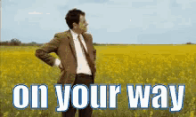 On Your Way GIF - On Your Way Clock Waiting GIFs