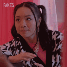 That Could Have Gone Better Rebecca Li GIF - That Could Have Gone Better Rebecca Li Fakes GIFs