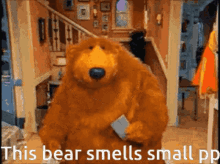 small smells