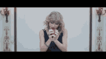 Don'T Say I Didn'T Warn Ya GIF - Taylor Swift Blank Space Music Video GIFs