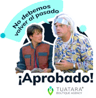 Tuatara Agencia Boutique Sticker