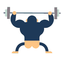 weights monkey