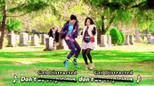 Dont Get GIF - Dont Get Distracted GIFs
