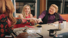 Cancelled Tami GIF - Cancelled Tami Pam GIFs