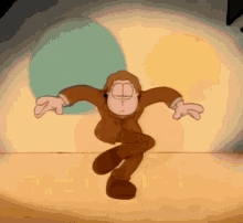 Garfield Dance GIF - Garfield Dance Suit GIFs
