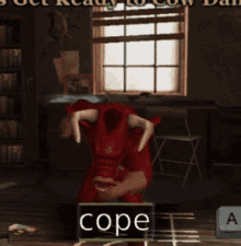 Cope Cope Harder GIF - Cope Cope Harder Cry About It GIFs