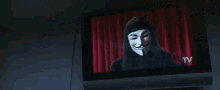 Your Conformity  GIF - V For Vendetta GIFs